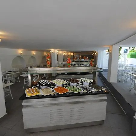Olimpos By Rrh&r Hotell 3*