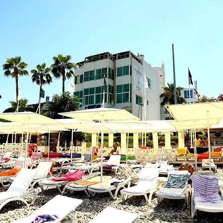 Olimpos By Rrh&r Hotell 3*