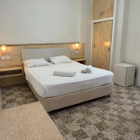 Olimpos By Rrh&r Hotell 3*