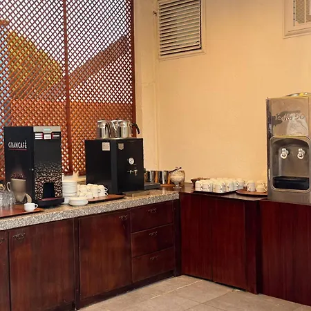 Olimpos By Rrh&r Hotell 3*