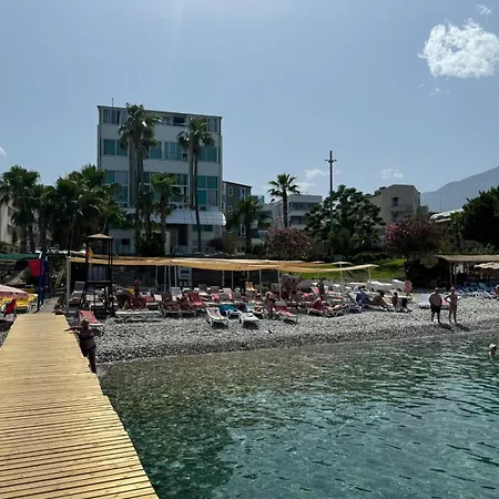 Olimpos By Rrh&r Hotell Kemer
