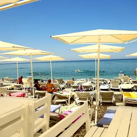 Hotell Olimpos By Rrh&r Kemer
