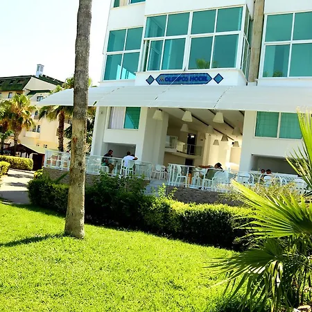 Olimpos By Rrh&r Hotell 3*