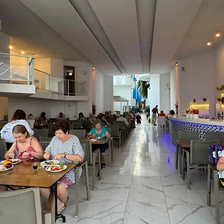 Otel Olimpos By Rrh&r 3*