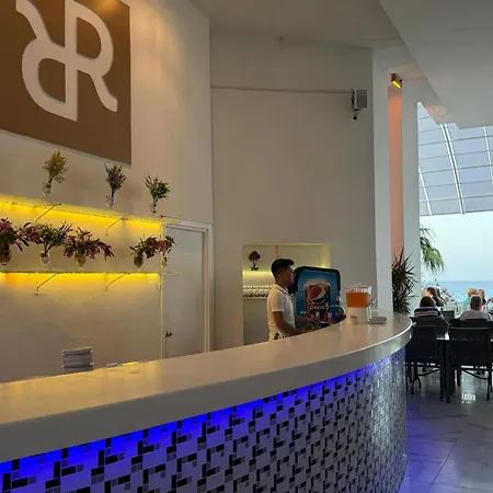 Hotell Olimpos By Rrh&r Kemer