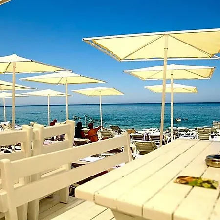 Otel Olimpos By Rrh&r Kemer