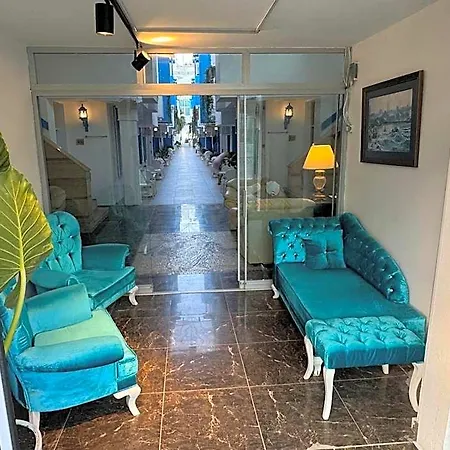 Otel Olimpos By Rrh&r 3*