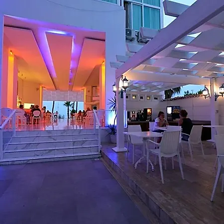 Otel Olimpos By Rrh&r Kemer