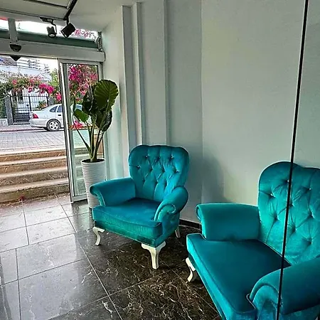 Otel Olimpos By Rrh&r