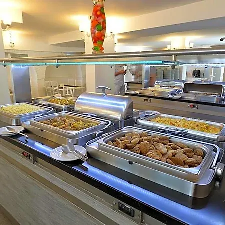 Olimpos By Rrh&r Otel Kemer