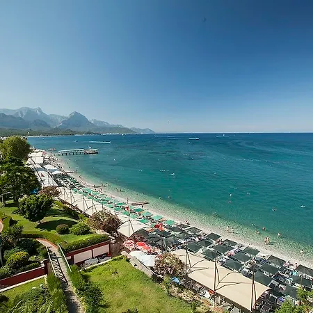 Hotel Olimpos By Rrh&r 3*