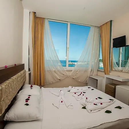 Olimpos By Rrh&r 酒店