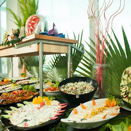 Olimpos By Rrh&r 3* 凯梅尔