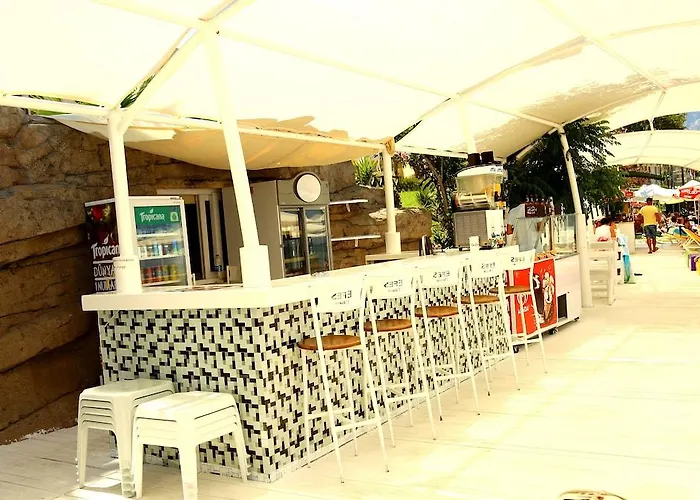 Hotel Olimpos By Rrh&r