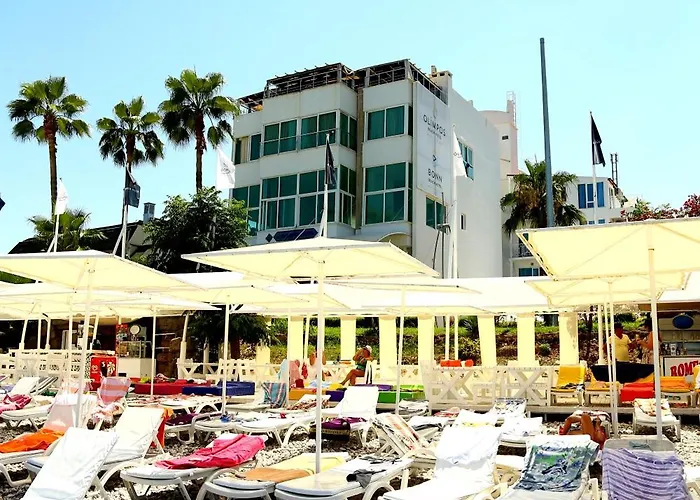 Olimpos By Rrh&r Hotel 3*
