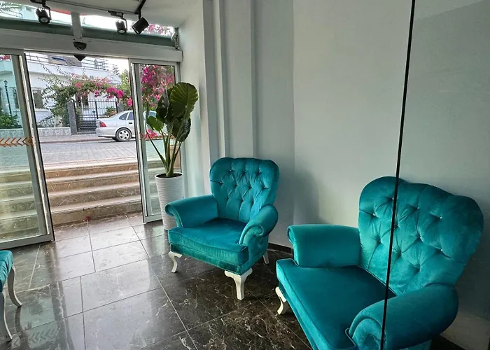 Olimpos By Rrh&r Hotel Kemer