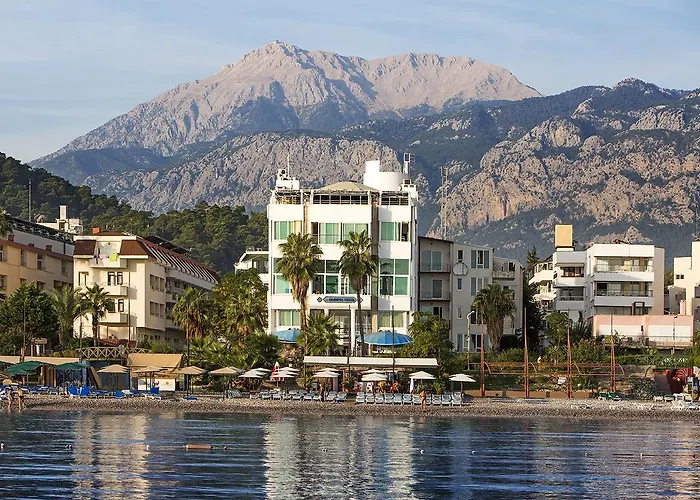 Olimpos By Rrh&r 3* Kemer