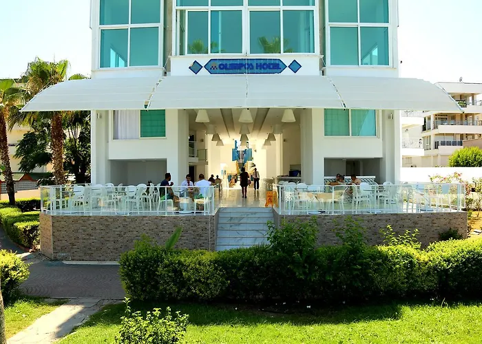Hotel Olimpos By Rrh&r 3*