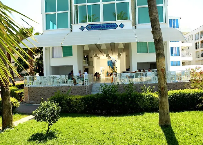 Olimpos By Rrh&r Kemer