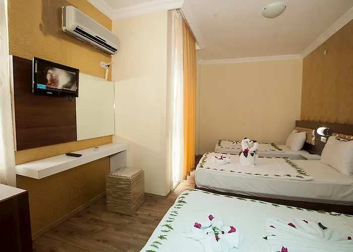 Olimpos By Rrh&r 3* Kemer