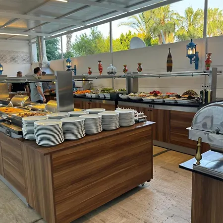 Olimpos By Rrh&r Hotel Kemer