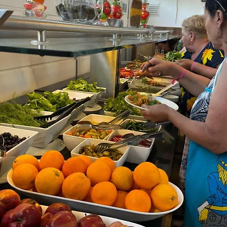 Olimpos By Rrh&r 호텔