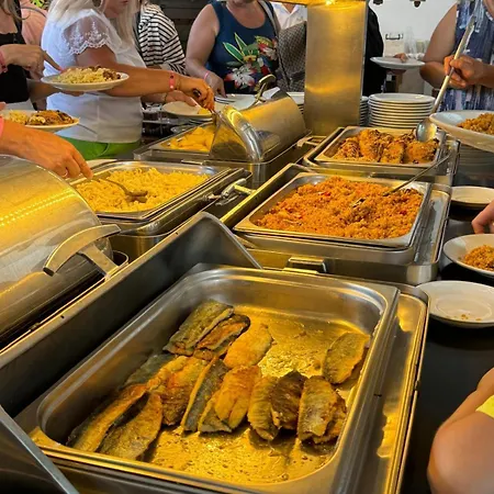 Olimpos By Rrh&r Hotel