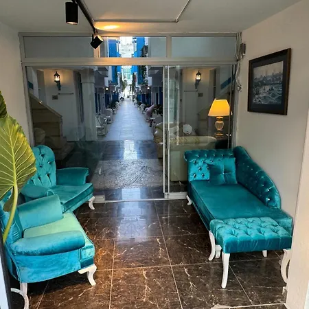 Hotel Olimpos By Rrh&r