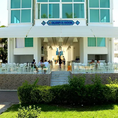 Hotel Olimpos By Rrh&r 3*