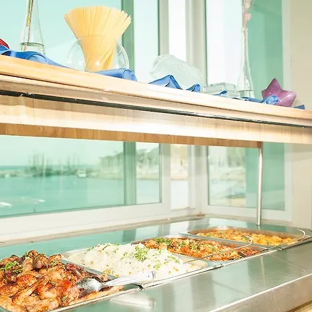 Hotel Olimpos By Rrh&r 3*