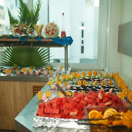 Hotel Olimpos By Rrh&r 3*