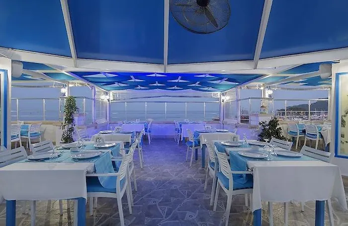 מלון Olimpos By Rrh&r