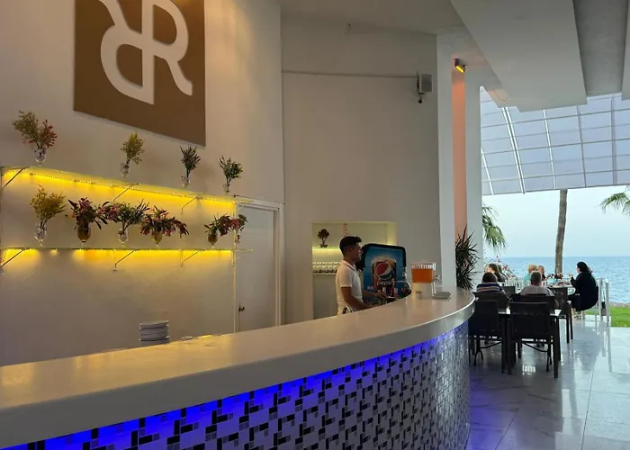 酒店 Olimpos By Rrh&r 凯梅尔