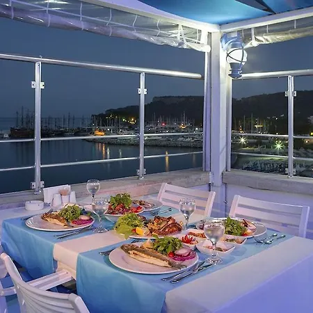 فندق Olimpos By Rrh&r 3*