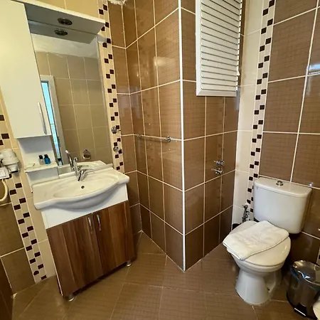 فندق Olimpos By Rrh&r 3*