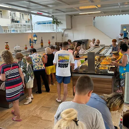 فندق Olimpos By Rrh&r كمر