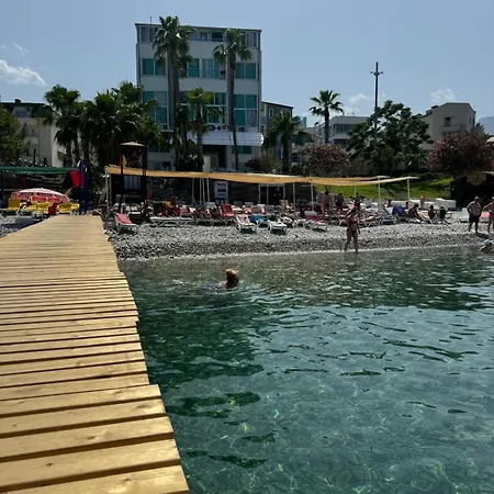 فندق Olimpos By Rrh&r