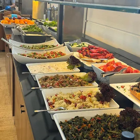 Olimpos By Rrh&r فندق كمر