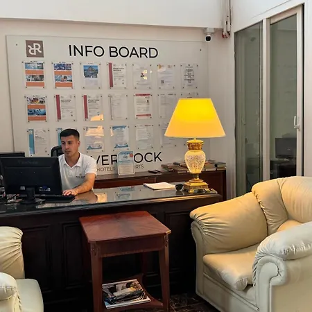 Olimpos By Rrh&r 3* كمر