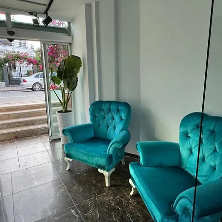 Olimpos By Rrh&r فندق كمر