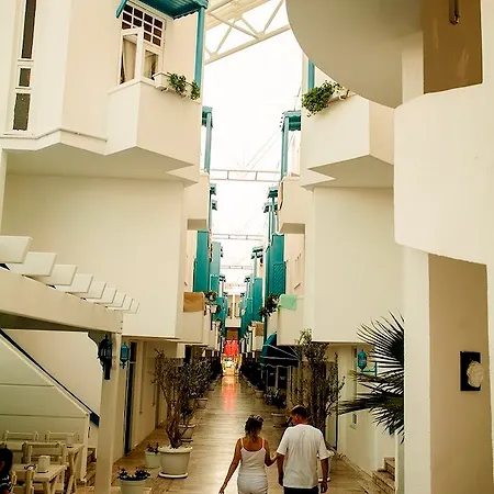 فندق Olimpos By Rrh&r كمر