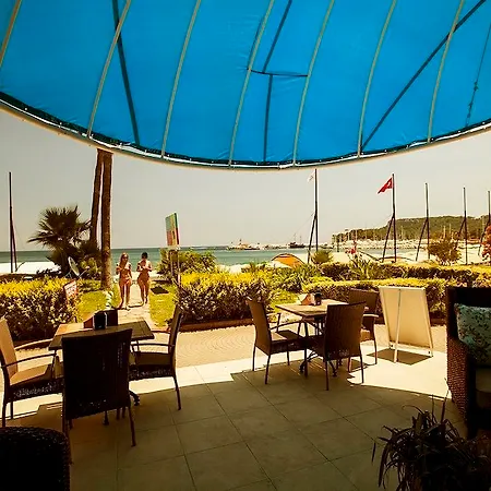 فندق Olimpos By Rrh&r 3*