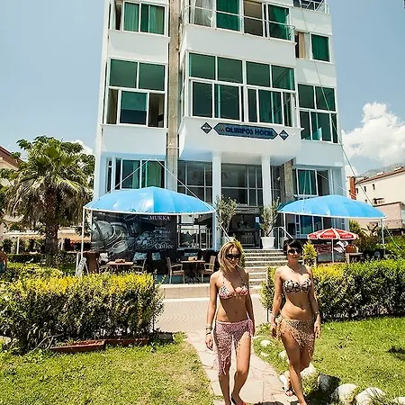 Olimpos By Rrh&r 3* كمر