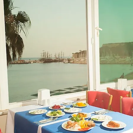 فندق Olimpos By Rrh&r 3*